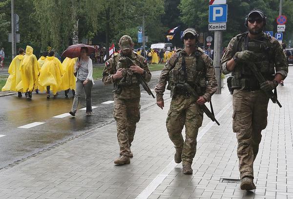 The Gaps in Europe's Terror War