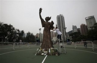 Beijing Continues Assault on Freedom