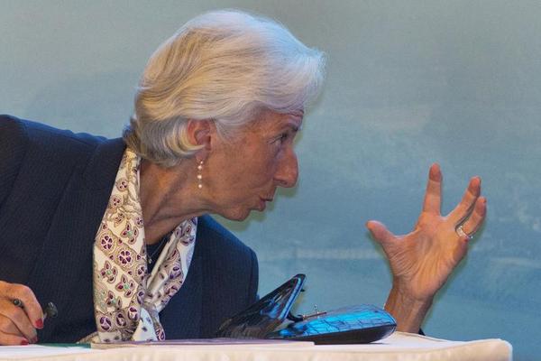 IMF Admits Disastrous Love Affair With Euro