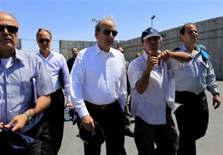 History Has Doomed Mideast Peace