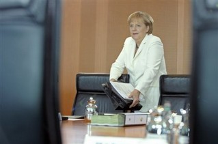 Merkel's Rules for Bankruptcy