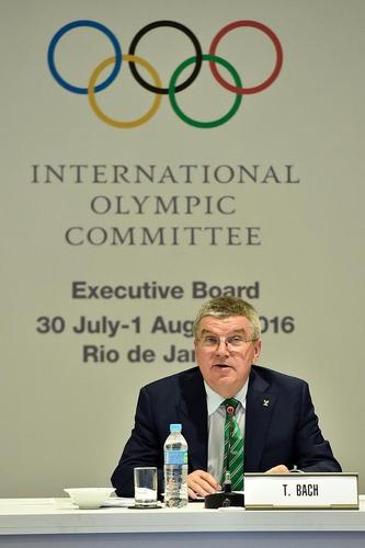 Make the Olympics Great Again