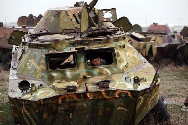 Afghanistan Still Hasn’t Recovered from Soviet Invasion