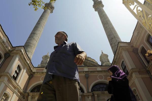 Why I’m Leaving My Beloved Istanbul