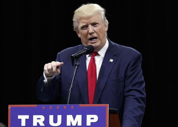 So What About Trump's Bromance With Putin?