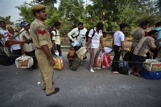 Sub-Continent's Nuclear War Risk