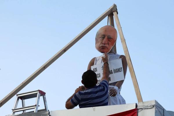 Turkey’s Fractured State
