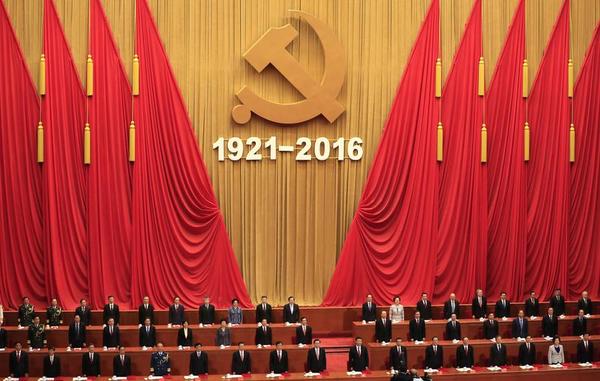 The West’s Decline Would Hurt China Too
