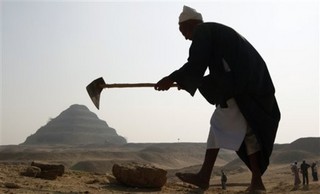 An Historic Moment for Egypt