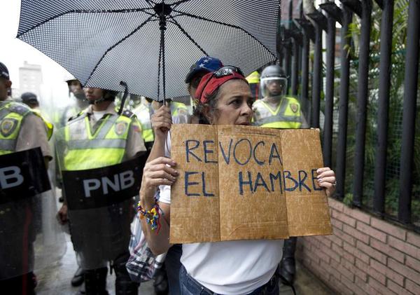 How the Oil Crash Devastated Angola and Venezuela