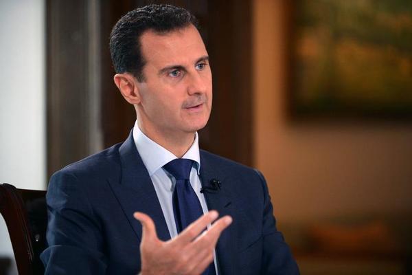 The Case for (Finally) Bombing Assad