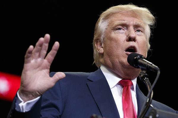 Trump Off Base On Clinton and Iran Payment