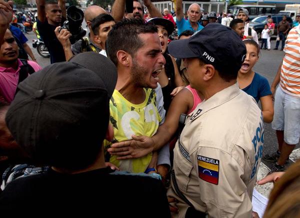 Venezuela Reaches the End of the Road to Serfdom