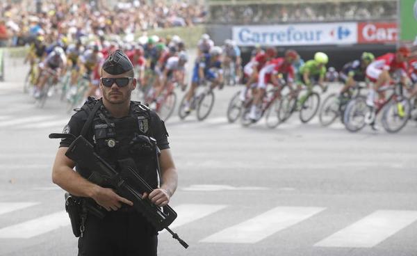 France’s Real State of Emergency