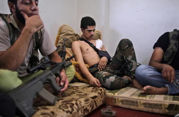 Syria’s New Warlords Are Invested in Endless War