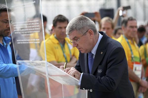 How IOC Ruthlessly Protects the Olympics Brand