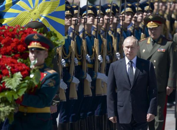 For Putin, Disinformation Is Power