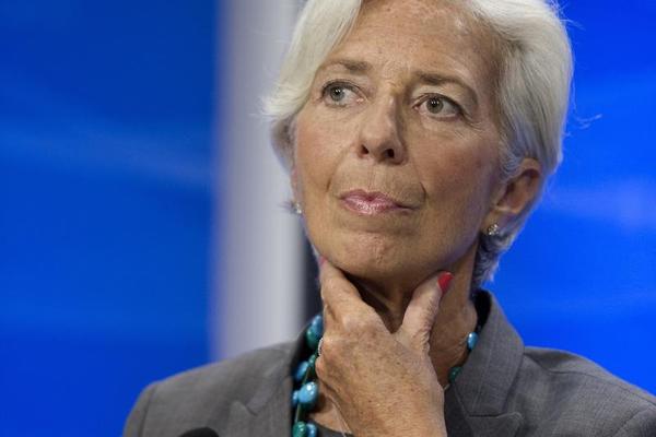 The IMF Swoon
