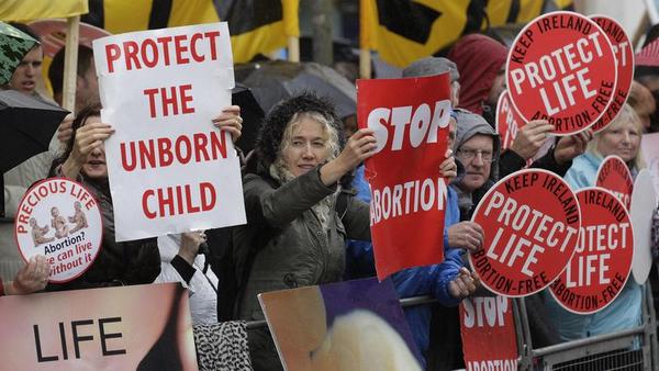 Abortion Laws Hurting Northern Ireland's Women