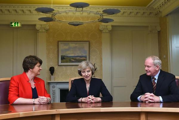 The Question Along UK-Ireland Border: What's Next?