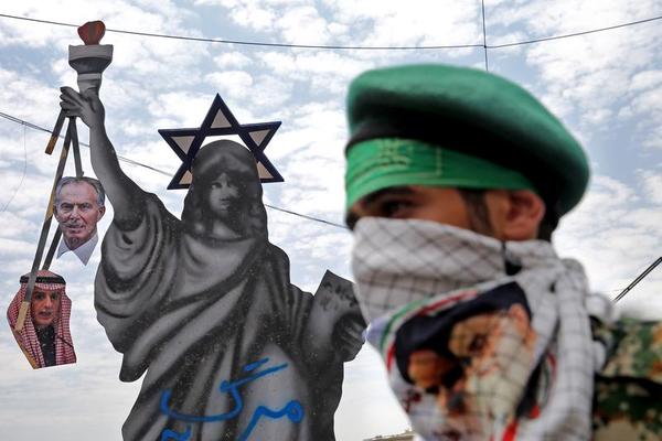 Paying Ransom to Iran