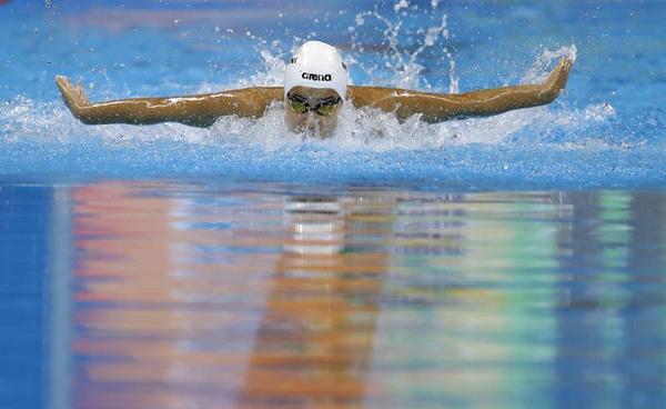 The World Loves Refugees, When They're Olympians