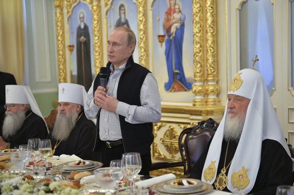 Back to the 1850s? Putinism's New Historic Phase