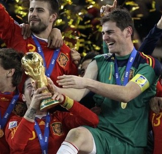 Will the World Cup Unite Spain?