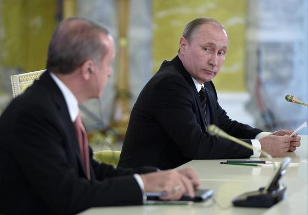 Turkey-Russian Courtship Won't End in Marriage