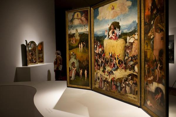 The Horrifically Contemporary World of Hieronymus Bosch