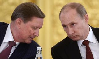 Amid Reshuffle, Putin's Russia Goes Soviet