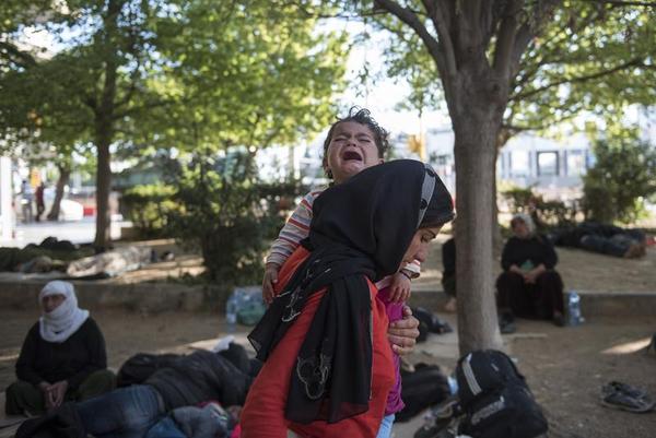 Aid & Attention Dwindling, Migrant Crisis Intensifies in Greece