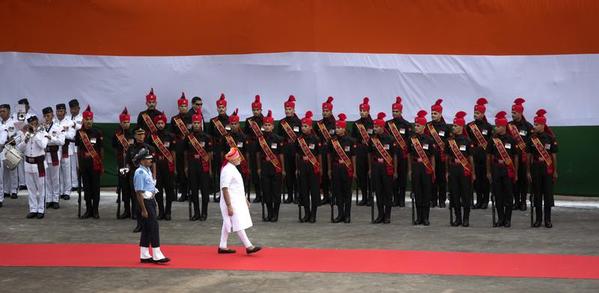 India Closes In on a National Market