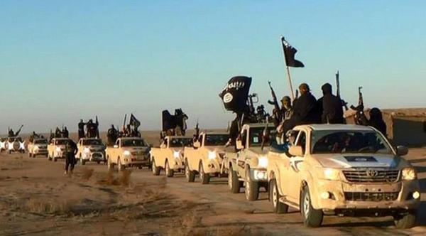 ISIS Copies a Palestinian Tactic
