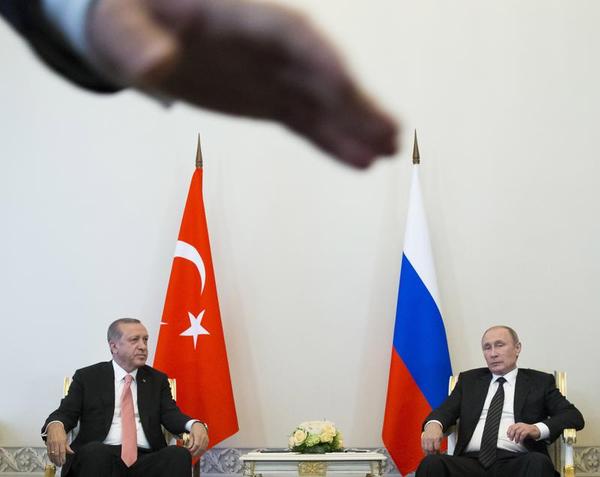 The Limits of Russia-Turkey Rapprochement