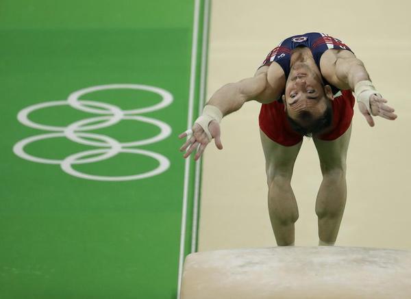 Brazil’s Uplifting Olympics