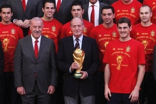 The Political Football That Unites Spain
