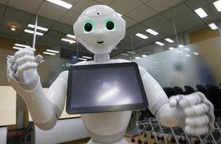 Using AI to Create an Invisible User Interface