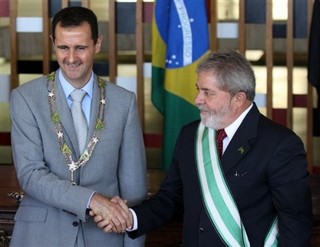 Syria's Model Secularism