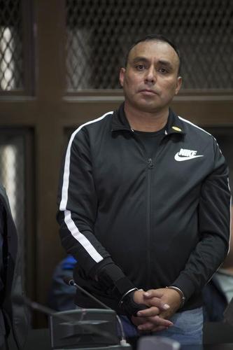 The Demise of a Guatemalan Prison Lord