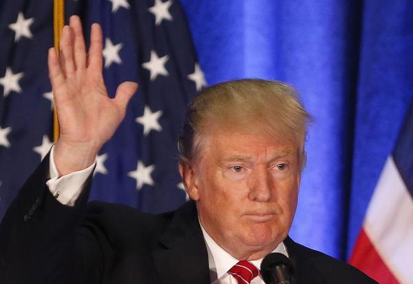 Trump's Politically Incorrect Foreign Policy Speech