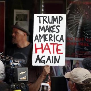 Trump's Conspiracy Theories Are Dangerous in the Mideast