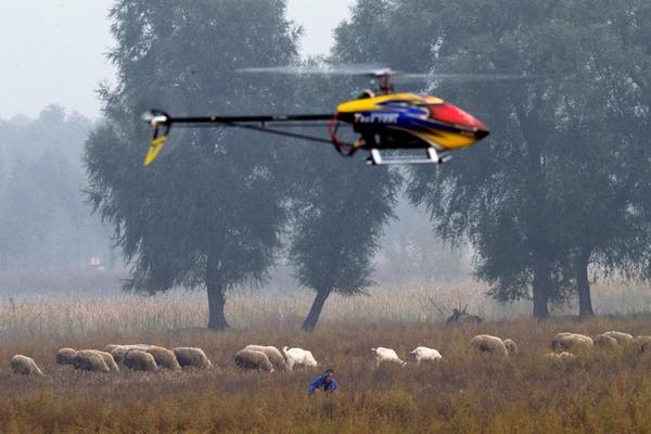 How Is China Feeding Its Population of 1.4 billion?