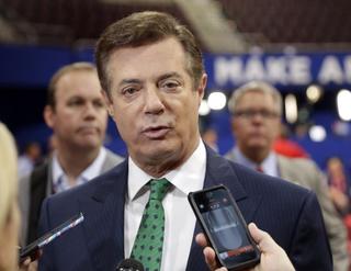 Manafort Makes Russia the Bad Guy Again
