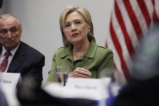 Clinton Could Easily Push for Open Conflict With Russia