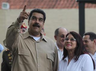 U.S. Searches for Plan B on Venezuela