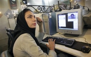 Iran's Facebook Elections
