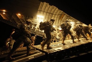 U.S. Bids Iraq Goodbye and Good Luck