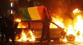 Northern Ireland's Blast from the Past