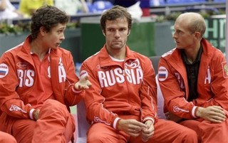 Russia's Unmistakable Sinking Ship